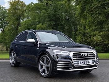 Used Audi SQ5 2019 for sale - 79482057: Photo