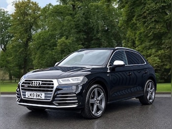 Used Audi SQ5 2019 for sale - 79482057: Photo