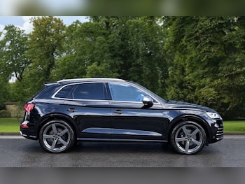 Used Audi SQ5 2019 for sale - 79482057: Photo