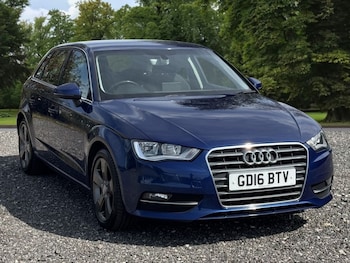 2016 (16) - 1.4 TFSI Sport Sportback 5dr Petrol S Tronic Euro 6 (s/s) (Nav) (125 ps)