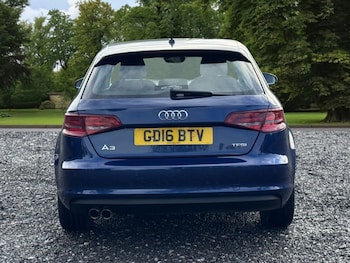 Used Audi A3 2016 for sale - 75854669: Photo