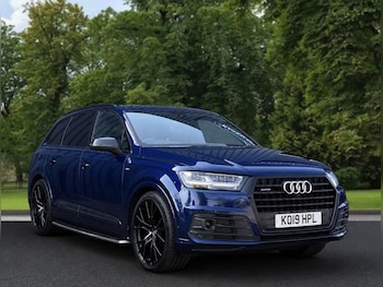 Used Audi Q7 2019 for sale - 79063832: Photo