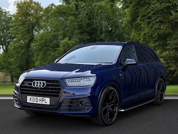 Used Audi Q7 2019 for sale - 79063832: Photo