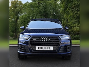 Used Audi Q7 2019 for sale - 79063832: Photo