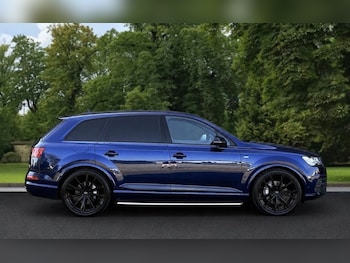 Used Audi Q7 2019 for sale - 79063832: Photo