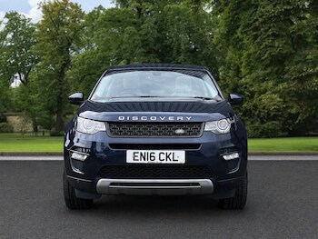 Used Land Rover Discovery Sport 2016 for sale - 78373087: Photo