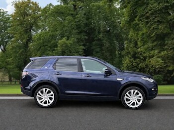 Used Land Rover Discovery Sport 2016 for sale - 78373087: Photo
