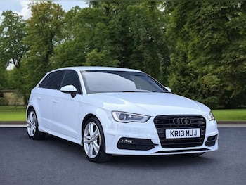 Used Audi A3 2013 for sale - 77971622: Photo