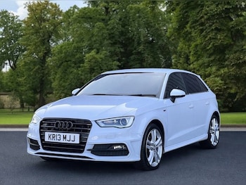 Used Audi A3 2013 for sale - 77971622: Photo