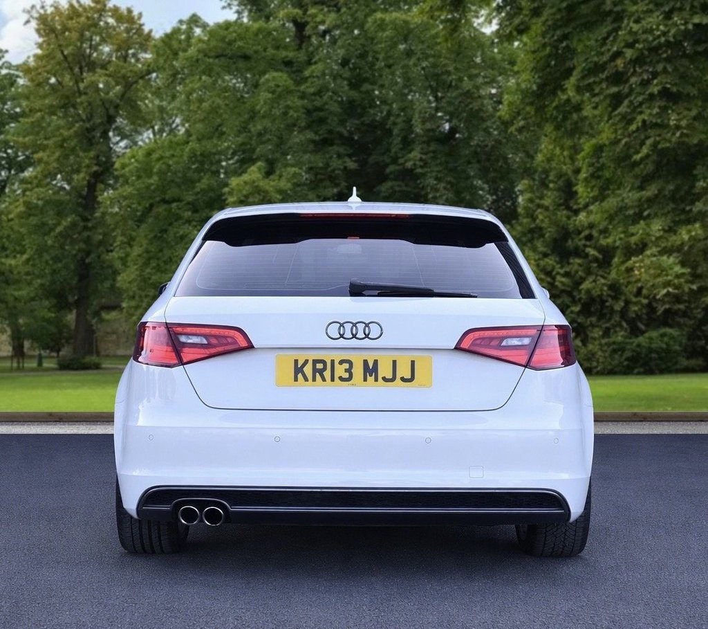 Used Audi A3 2013 for sale - 77971622: Photo 5