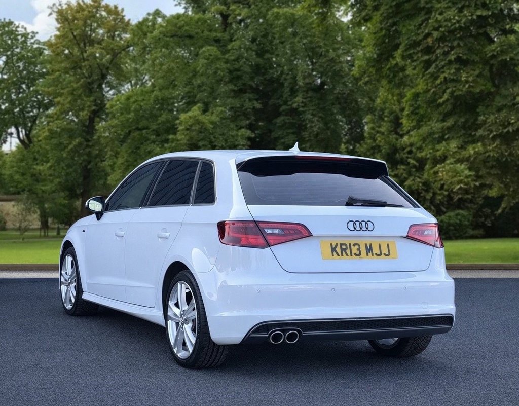 Used Audi A3 2013 for sale - 77971622: Photo 6