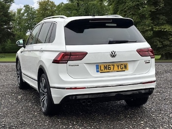 Used Volkswagen Tiguan 2018 for sale - 76973531: Photo