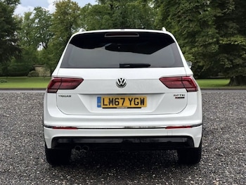 Used Volkswagen Tiguan 2018 for sale - 76973531: Photo