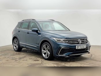 Used Volkswagen Tiguan 2023 for sale - 78458612: Photo