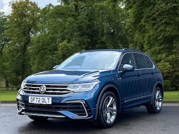 Used Volkswagen Tiguan 2023 for sale - 78458612: Photo