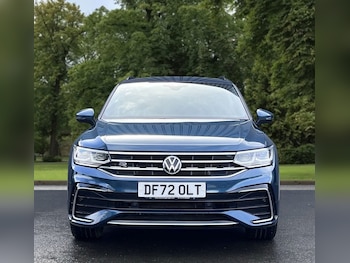 Used Volkswagen Tiguan 2023 for sale - 78458612: Photo