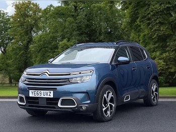 Used Citroen C5 Aircross 2019 for sale - 77685348: Photo