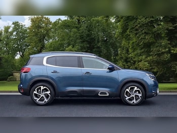 Used Citroen C5 Aircross 2019 for sale - 77685348: Photo