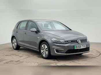 Volkswagen Golf feature image