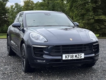 Porsche Macan feature image