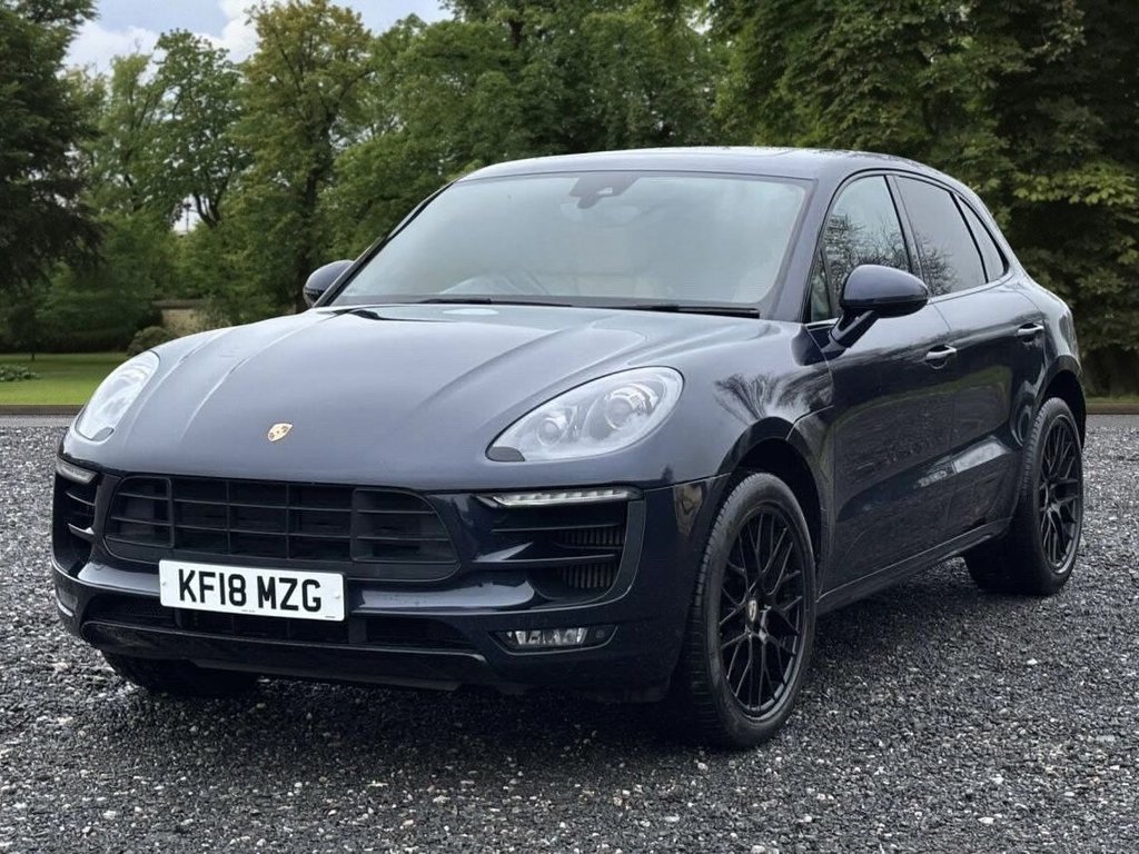 Used Porsche Macan 2018 for sale - 77133121: Photo 2
