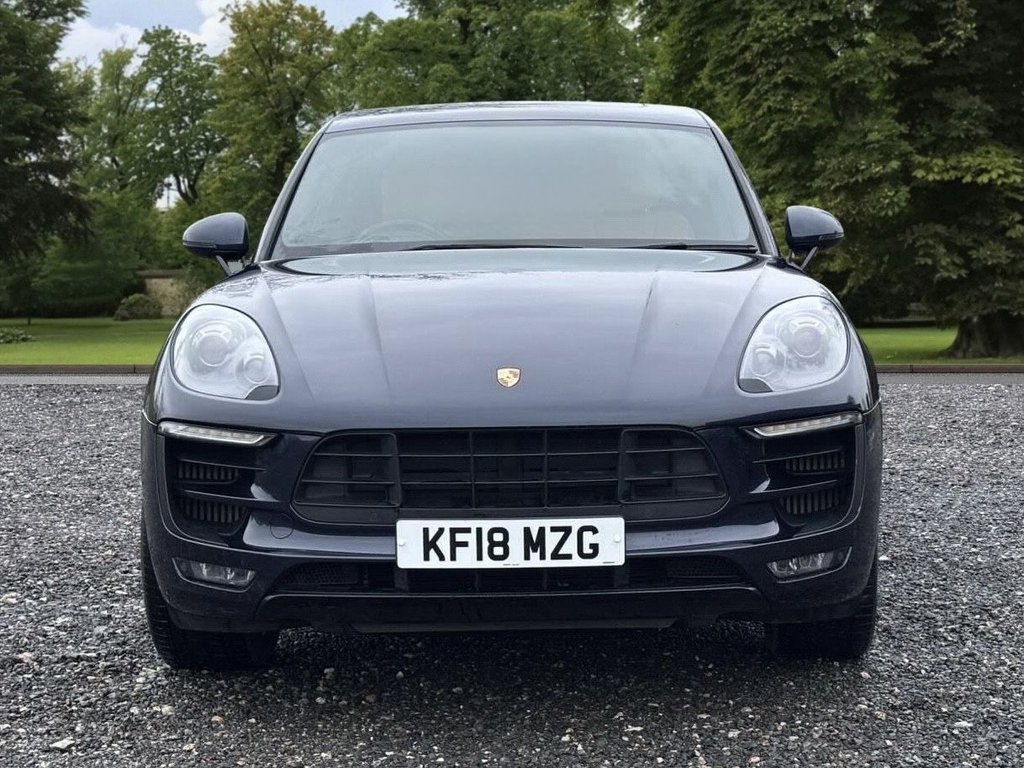 Used Porsche Macan 2018 for sale - 77133121: Photo 3