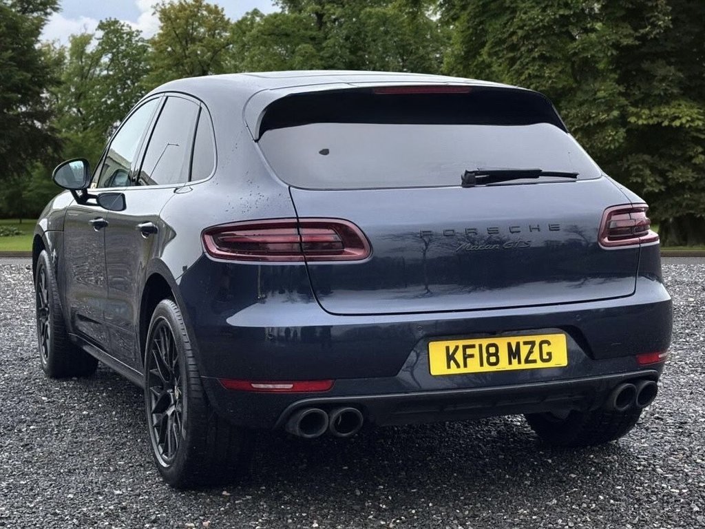 Used Porsche Macan 2018 for sale - 77133121: Photo 6