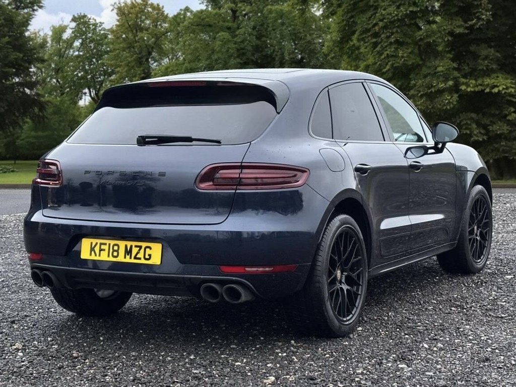 Used Porsche Macan 2018 for sale - 77133121: Photo 7