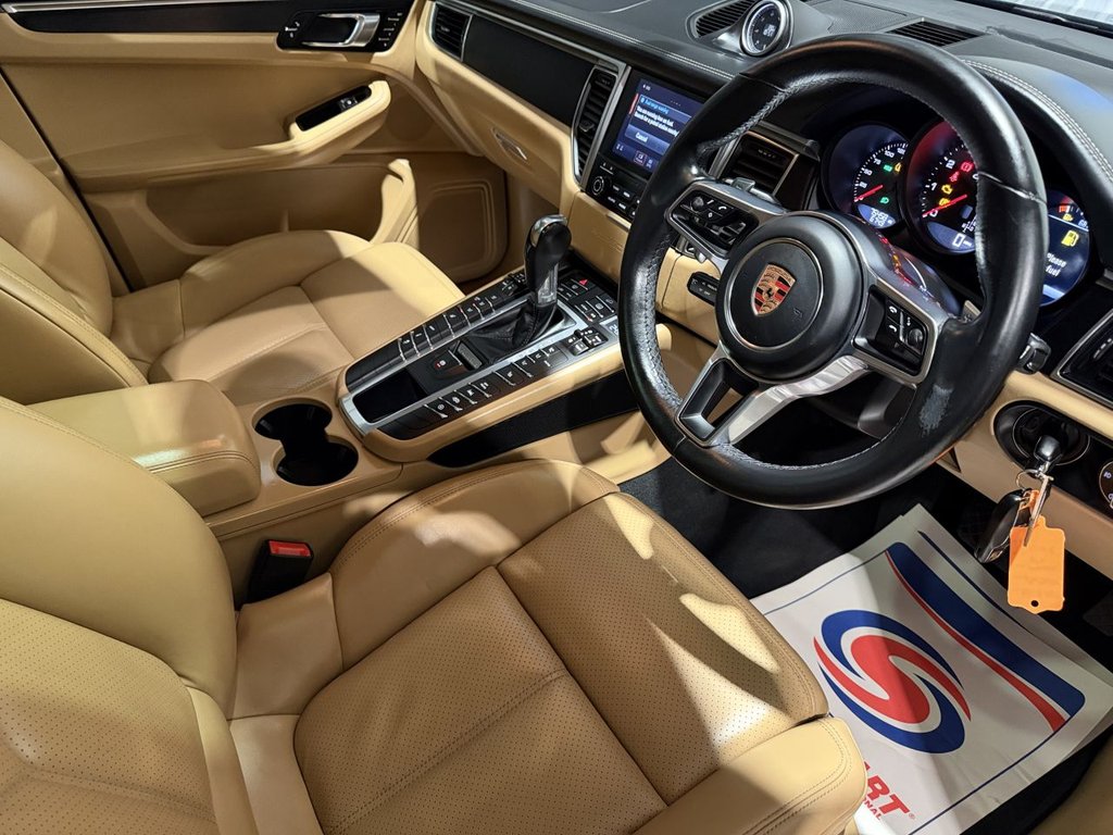 Used Porsche Macan 2018 for sale - 77133121: Photo 8