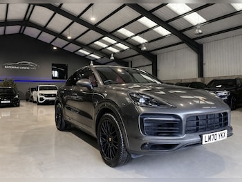 Used Porsche Cayenne 2020 for sale - 79358727: Photo