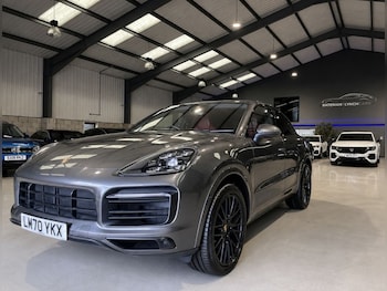 Used Porsche Cayenne 2020 for sale - 79358727: Photo