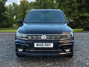 Used Volkswagen Tiguan 2018 for sale - 77145716: Photo