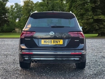 Used Volkswagen Tiguan 2018 for sale - 77145716: Photo
