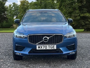 Used Volvo XC60 2020 for sale - 77027420: Photo