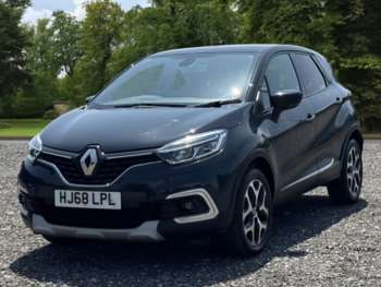 Used Renault Captur 2018 for sale - 74953703: Photo