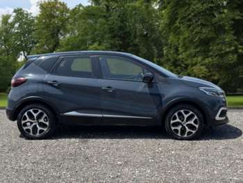 Used Renault Captur 2018 for sale - 74953703: Photo