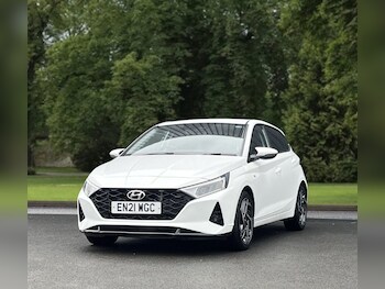 Used Hyundai i20 2021 for sale - 77313502: Photo