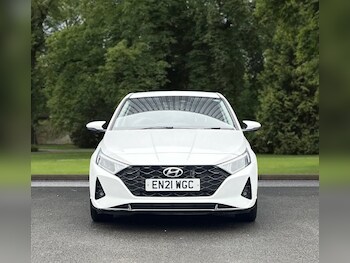 Used Hyundai i20 2021 for sale - 77313502: Photo
