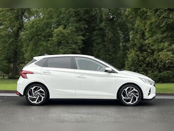 Used Hyundai i20 2021 for sale - 77313502: Photo