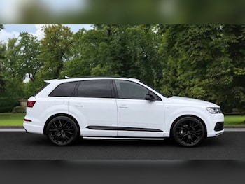 Used Audi Q7 2018 for sale - 78762464: Photo