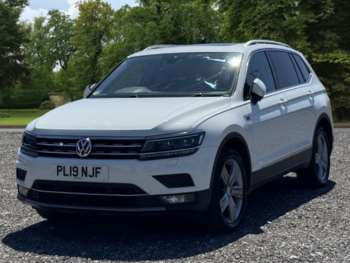 Used Volkswagen Tiguan Allspace 2019 for sale - 75242623: Photo