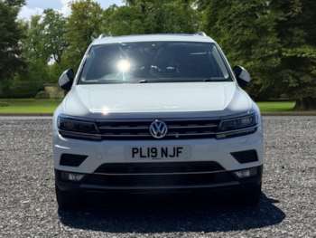 Used Volkswagen Tiguan Allspace 2019 for sale - 75242623: Photo