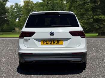 Used Volkswagen Tiguan Allspace 2019 for sale - 75242623: Photo
