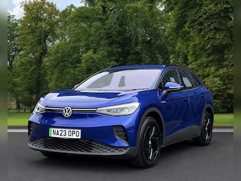 Used Volkswagen ID.4 2023 for sale - 78749534: Photo