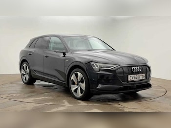 Used Audi e-tron 2019 for sale - 78320438: Photo