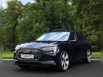 Used Audi e-tron 2019 for sale - 78320438: Photo