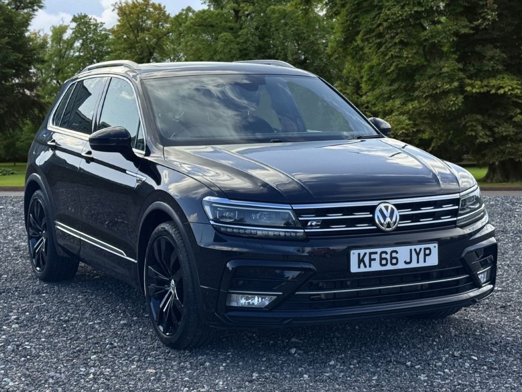 Used Volkswagen Tiguan 2016 for sale - 76245413: Photo 1
