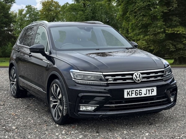 Used Volkswagen Tiguan 2016 for sale - 76245413: Photo 1