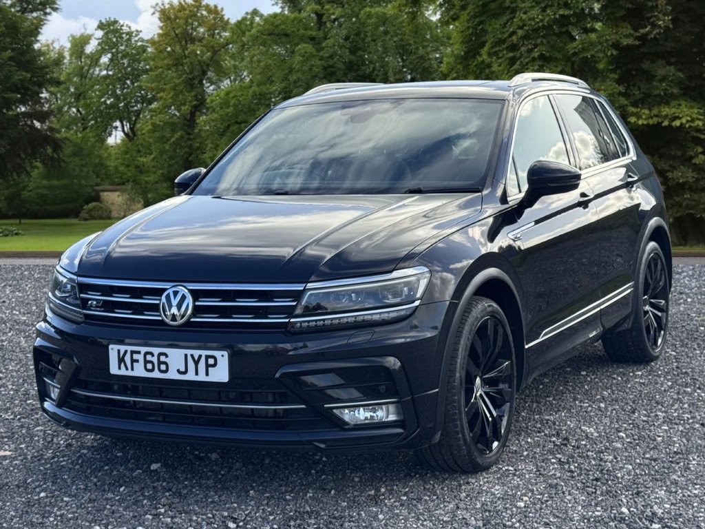 Used Volkswagen Tiguan 2016 for sale - 76245413: Photo 2