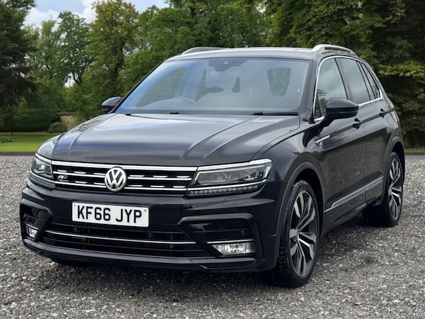 Used Volkswagen Tiguan 2016 for sale - 76245413: Photo 2
